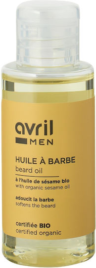 Avril Bio Beard Oil Organic Beard Oil 50ml