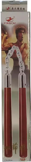 Nunchaku Yingcai Shadow Wooden Chain