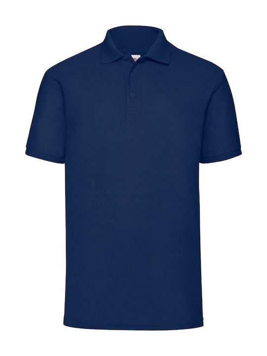 Fruit of the Loom Unisex Διαφημιστικό T-shirt Κοντομάνικο Navy Fruit of the Loom Unisex Διαφημιστικό T-shirt Κοντομάνικο Navy