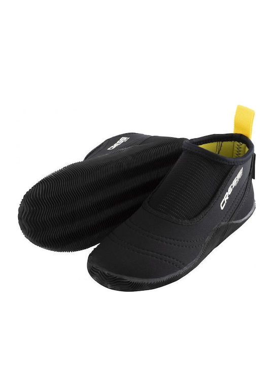 Παπουτσια Θαλασσης Cressi Aquatrek Boots Black
