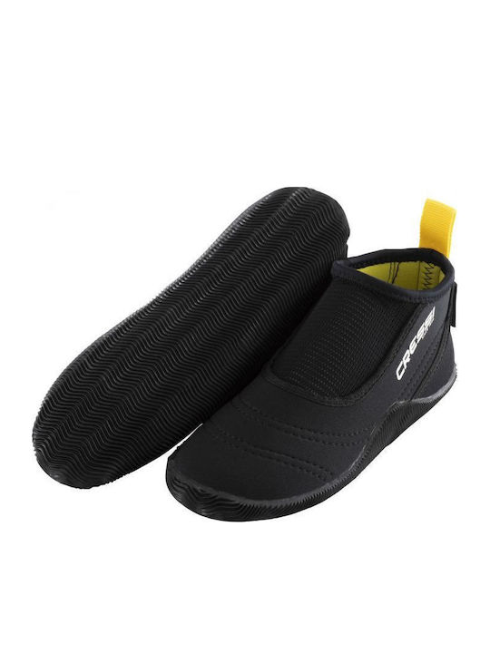 Παπουτσια Θαλασσης Cressi Aquatrek Boots Black