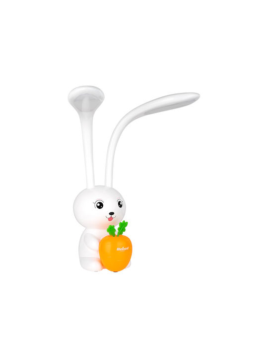 Rebel Kinder Dekorative Lampe Berührung Rabbit Beige