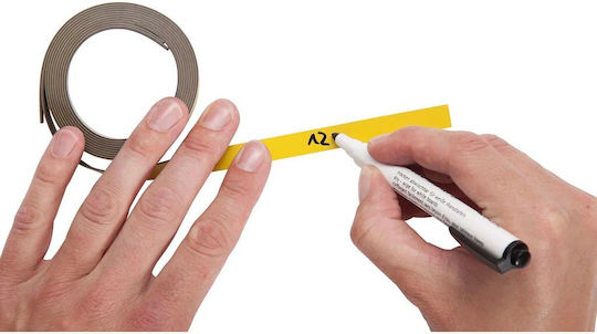 Maul Self-Adhesive Tape Yellow 2m 1pcs
