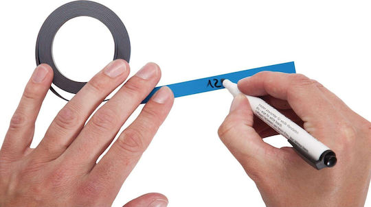 Maul Self-Adhesive Tape Blue 2m 1pcs