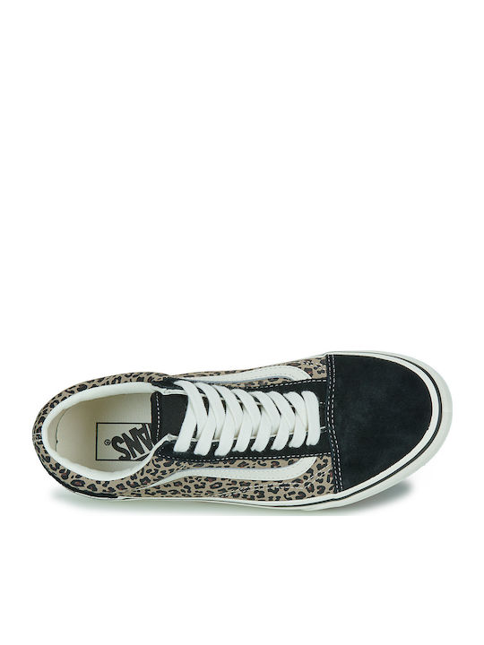 Old Skool Sneakers Black