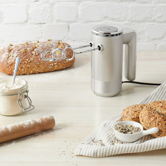 Petra Mixer Manual 300W Alb