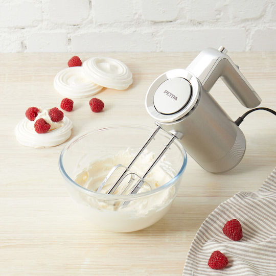 Petra Mixer Manual 300W Alb
