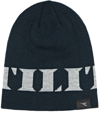 Utility Diadora Beanie Herren Wendemütze Schwarz 176622