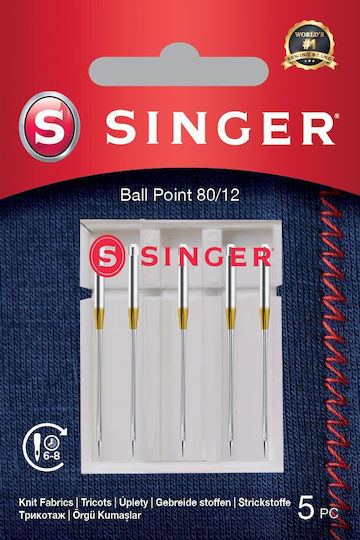 Singer 5Stück