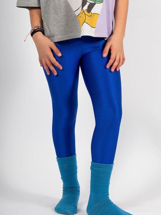Colant Copii Lung Royal Blue