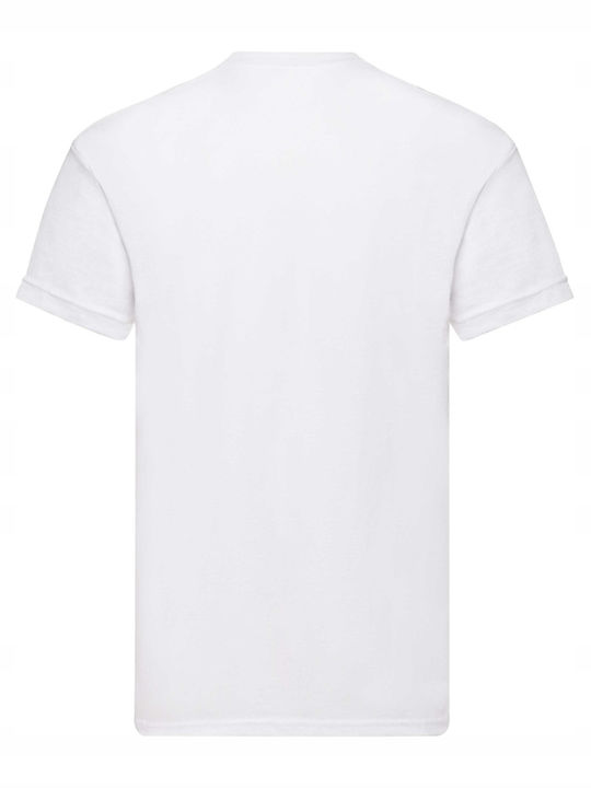 Fruit of the Loom Bărbătesc White
