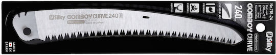 Острие за трион Silky Gomboy Curve 240-8