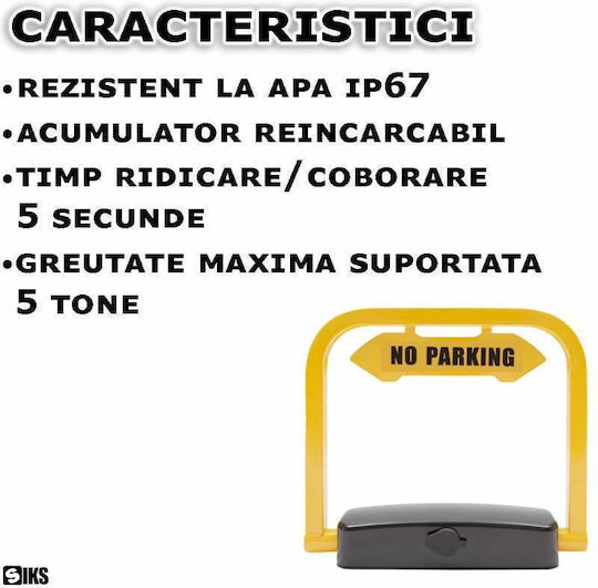 Echipament de parcare