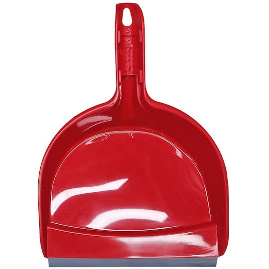 HOMie Plastic Dustpan with Rubber Band 32x22cm