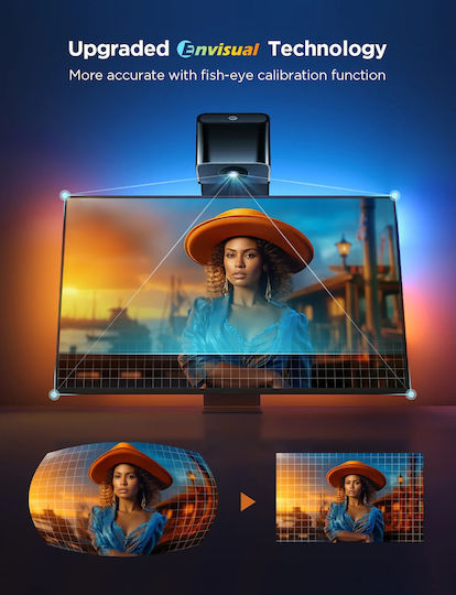 Govee Tv Backlight 3 Lite 55-65 Inch H6099