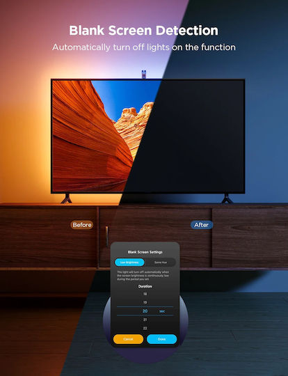 Govee Tv Backlight 3 Lite 55-65 Inch H6099