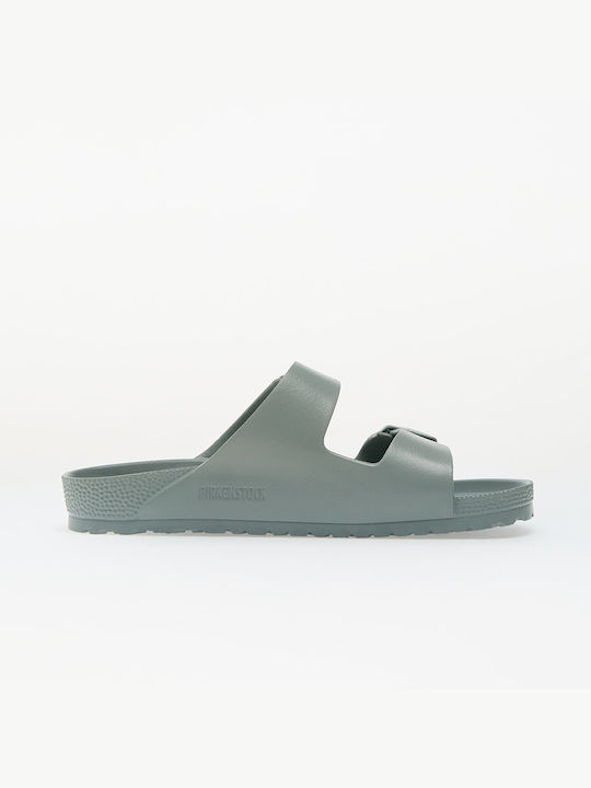 Arizona Eva Men's Green Flip Flops
