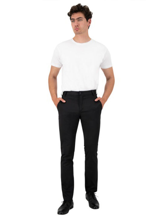 Palltex Pantaloni de Lucru Negru