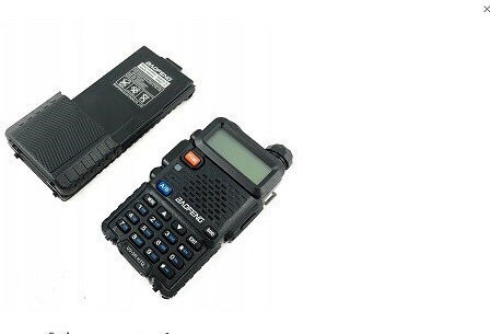 Baofeng UV-5R HTQ 3800 USB-C Walkie Talkie 5W