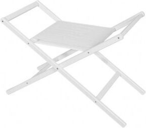 Bellamy Stand for Carry Cot / Moses Basket in White Color Bellamy Stand for Carry Cot / Moses Basket in White Color
