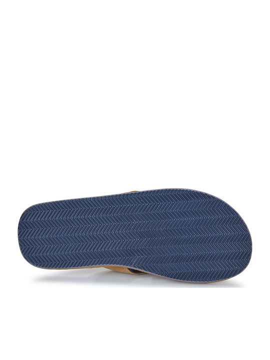 Ανδρικά Flip Flops Καφέ