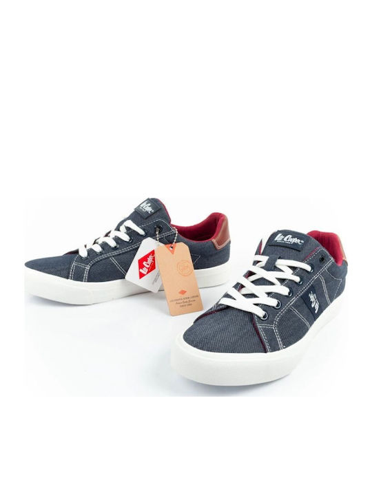 Sneakers Blue