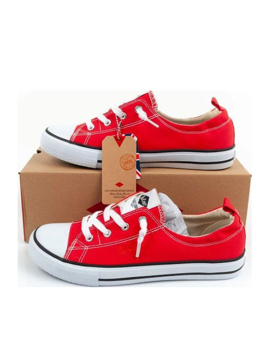 Sneakers Red