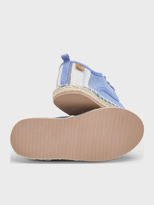 Mayoral Espadrilles Laces 25-45682 Boy Denim
