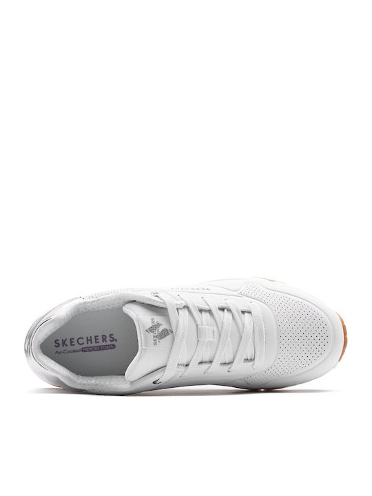 Παιδικά Sneakers Λευκά