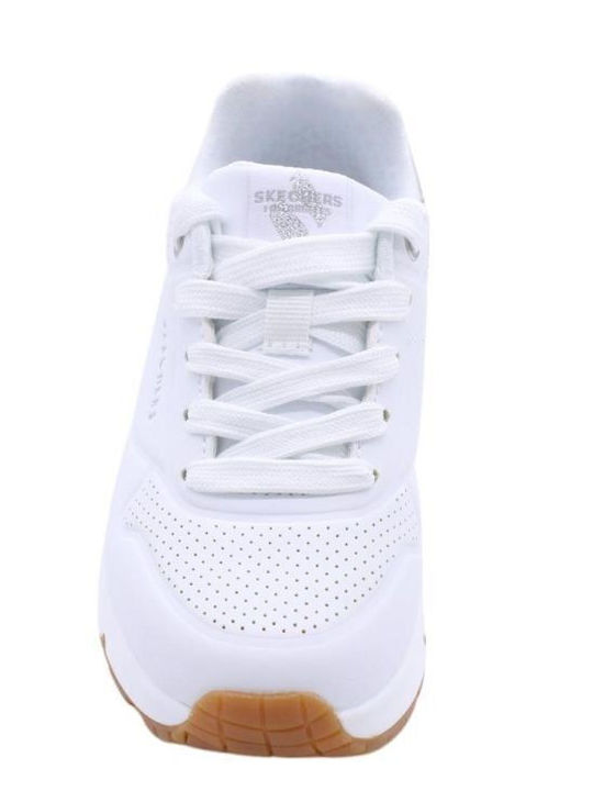 Παιδικά Sneakers Λευκά