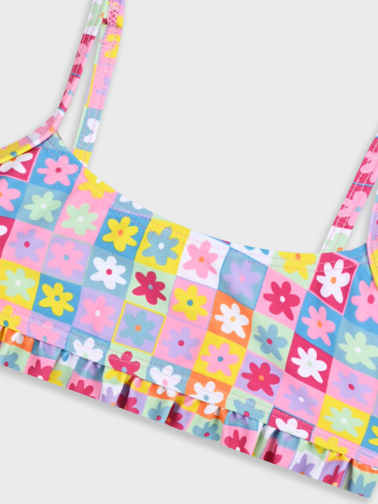 Energiers Kinder Badeanzug Bikini Print