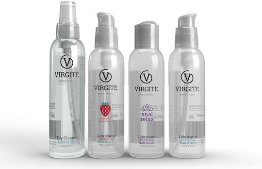 Λιπαντικό Virgite 150 Ml Sin Aroma