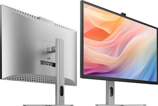 Alogic Clarity Pro Max Webcam IPS HDR Monitor 32" 4K 3840x2160