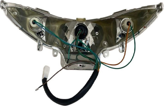 Φανάρι Πίσω Sym Symphony 50cc-125cc-150cc Sr E4 Κ.α Roc121392