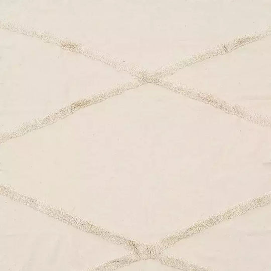 Ixia Regal Tischtuch Beige 130x160cm