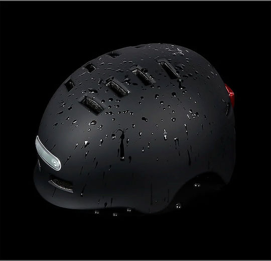 Helmet for Electric Scooter in Black Color 93876-04