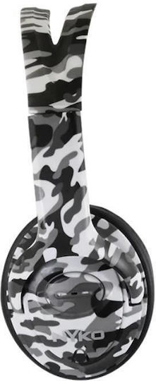 NYKO NU-3500 Căști Gaming Over Ear cu Conectivitate 3,5 mm Multicolor pentru Nintendo Switch / PC / PS4 / PS5 / XBOX