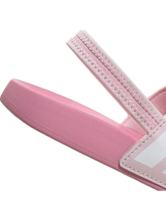 Παιδικές Σαγιονάρες Slides Ροζ Adilette