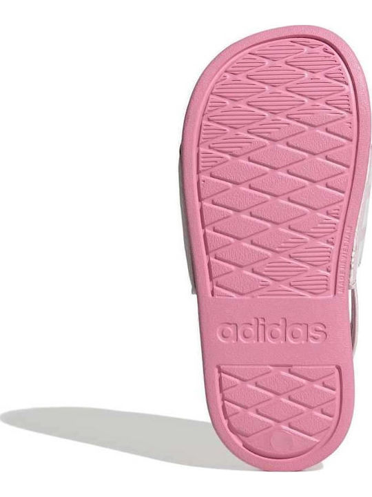 Παιδικές Σαγιονάρες Slides Ροζ Adilette