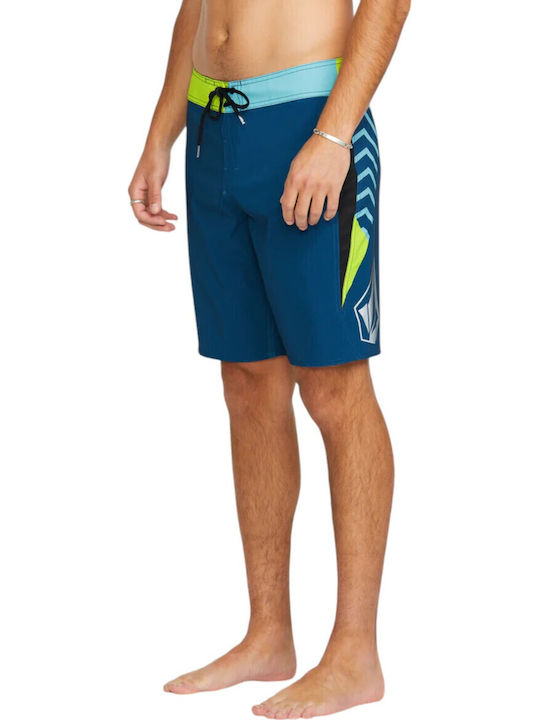 J Robinson Mod 20 Men's Swimwear Bermuda Navy