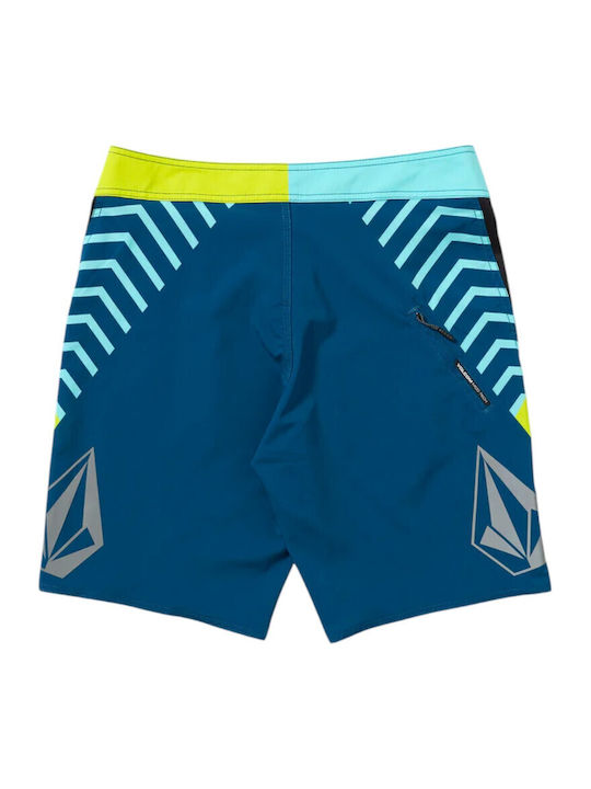 J Robinson Mod 20 Men's Swimwear Bermuda Navy