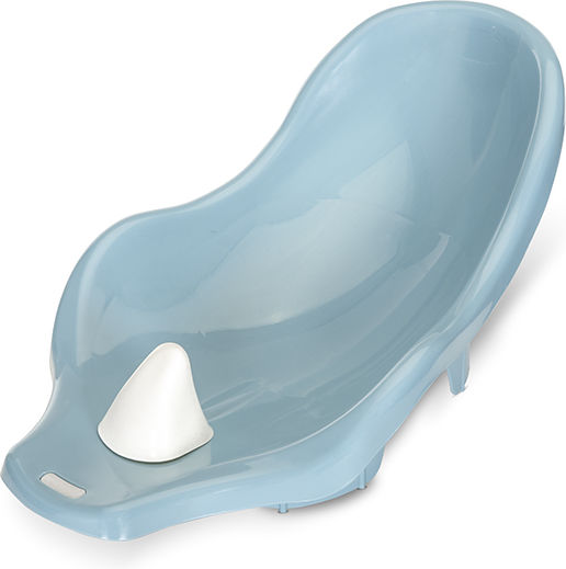 Lorelli Baby Bath Nordic with Thermometer Nordic Blue