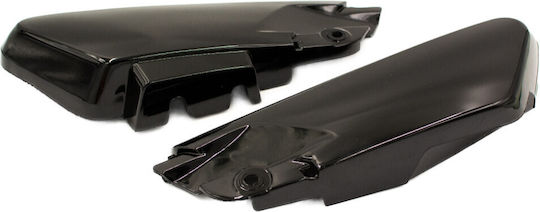 Narita Motorcycle Side Plastic for Honda Astrea Grand 100 Black 1pcs