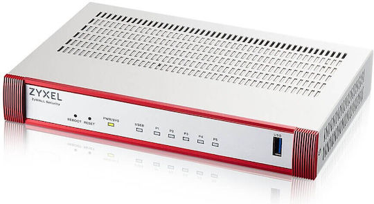 Zyxel USGFLEX50HP-EU0102F v1 Firewall 1pcs