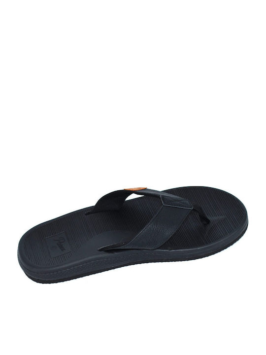 Men's Flip Flops Anatomic Black