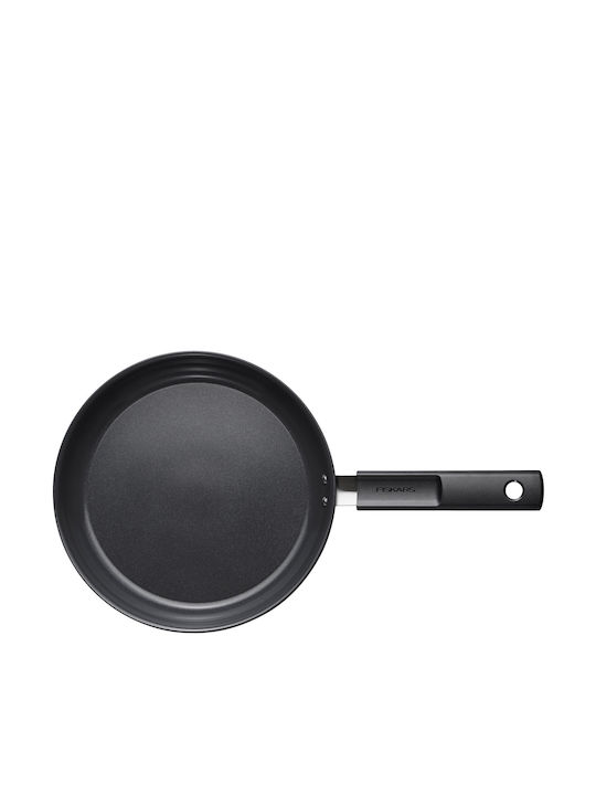 Fiskars Hard Face Aluminium Pfanne mit Antihaftbeschichtung 24cm