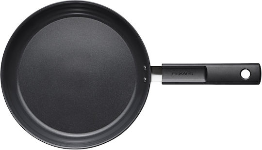 Fiskars Tigaie Hard Face Din Aluminiu Cu Acoperire Antiaderentă 24cm