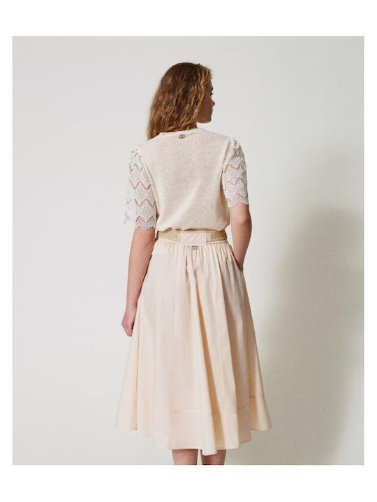 Maxi Rock Beige