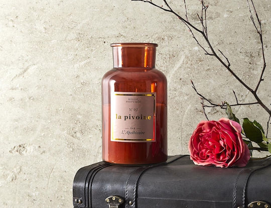 The Home Deco Factory Aromatic Candle In Jar The Home Deco Factory Aromatic Candle In Jar