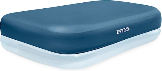 Intex Sun Protective Rectangular Pool Cover 305x183cm 1pcs